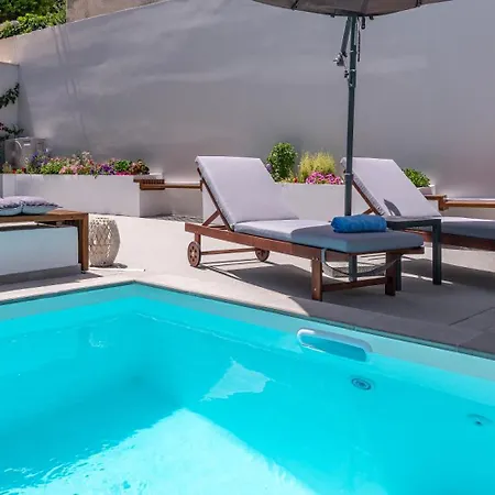Fd Luxury Suites Nafplio Exterior photo