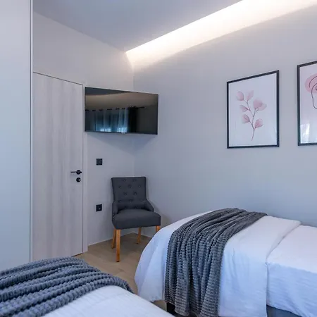 Fd Luxury Suites Nafplio Exterior photo