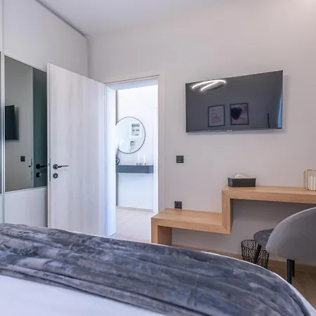 Fd Luxury Suites Nafplio Exterior photo
