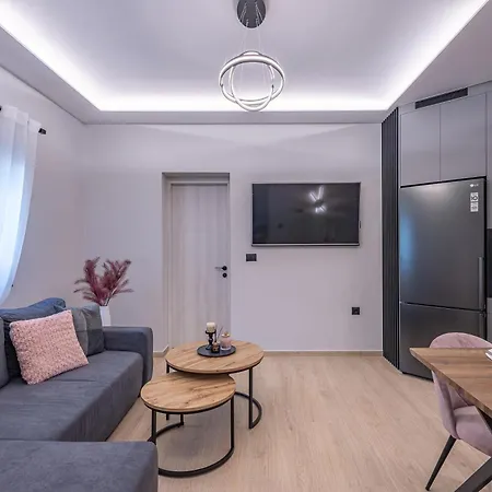 Fd Luxury Suites Nafplio Exterior photo