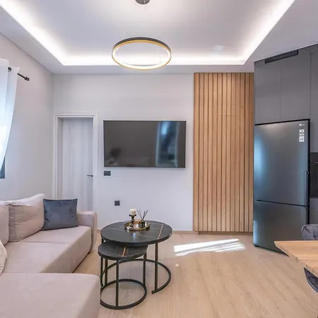 Fd Luxury Suites Nafplio Exterior photo