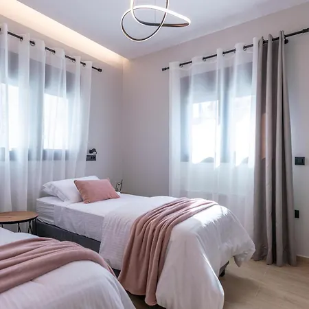 Fd Luxury Suites Nafplio Exterior photo