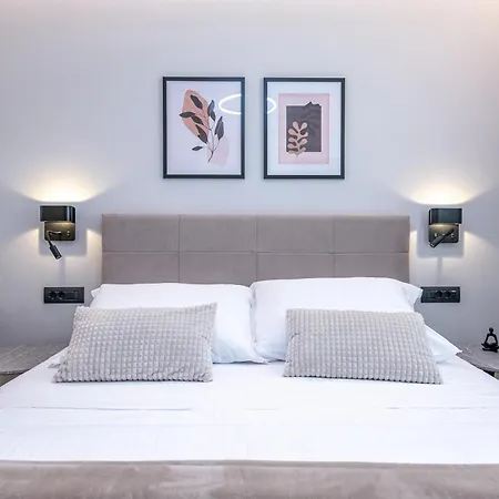 Fd Luxury Suites Nafplio Exterior photo