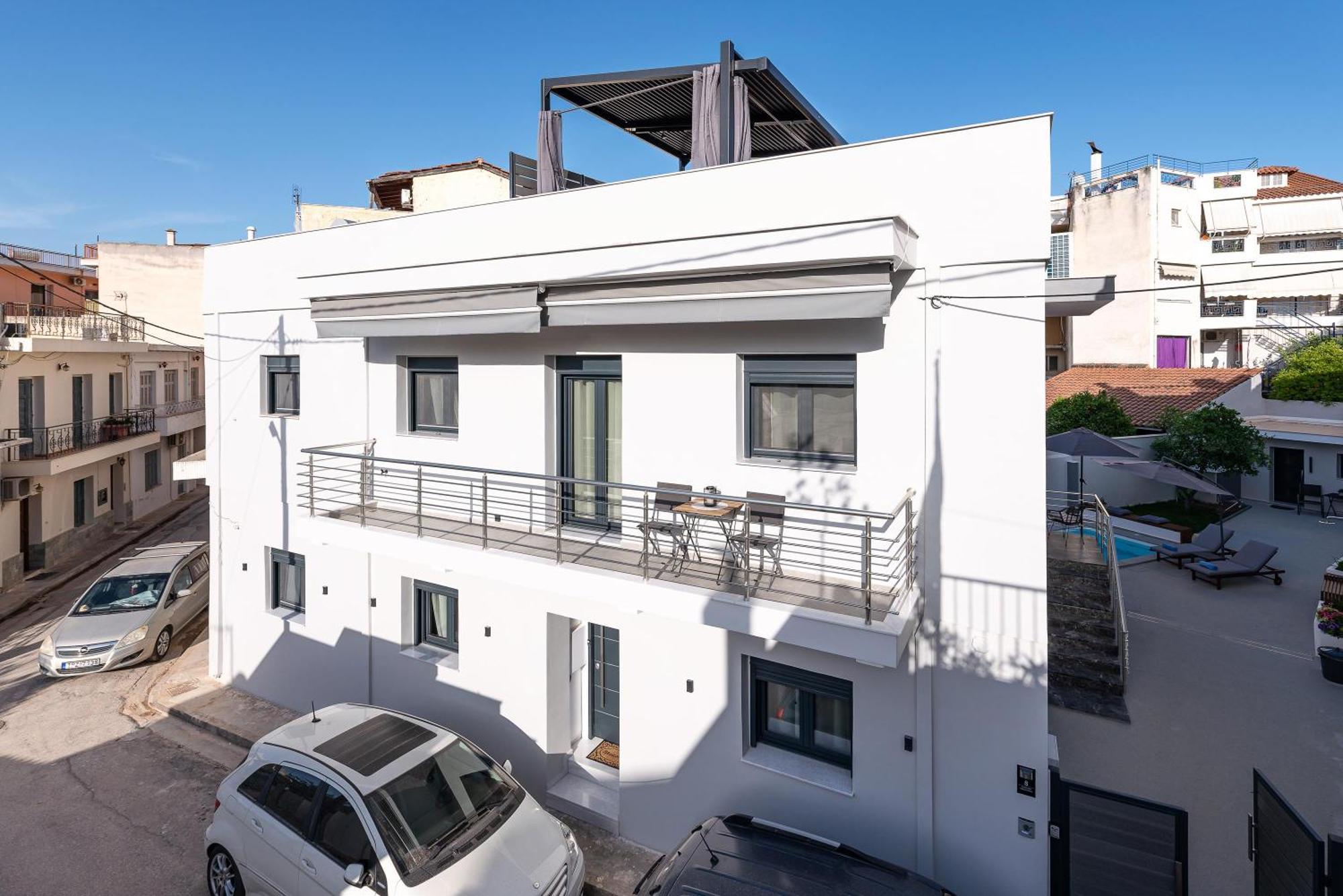 Fd Luxury Apartment Nafplio