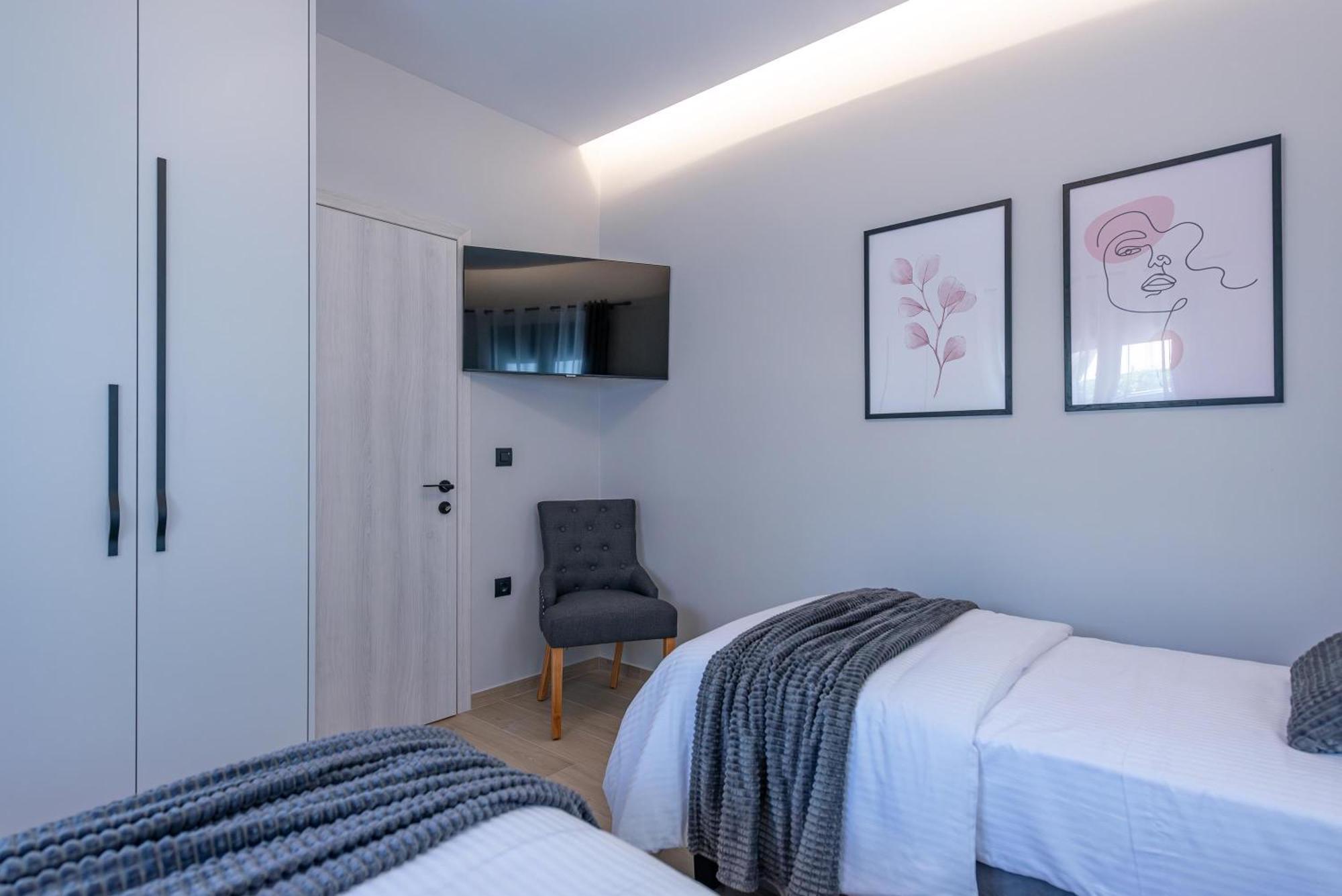Fd Luxury Apartment Nafplio