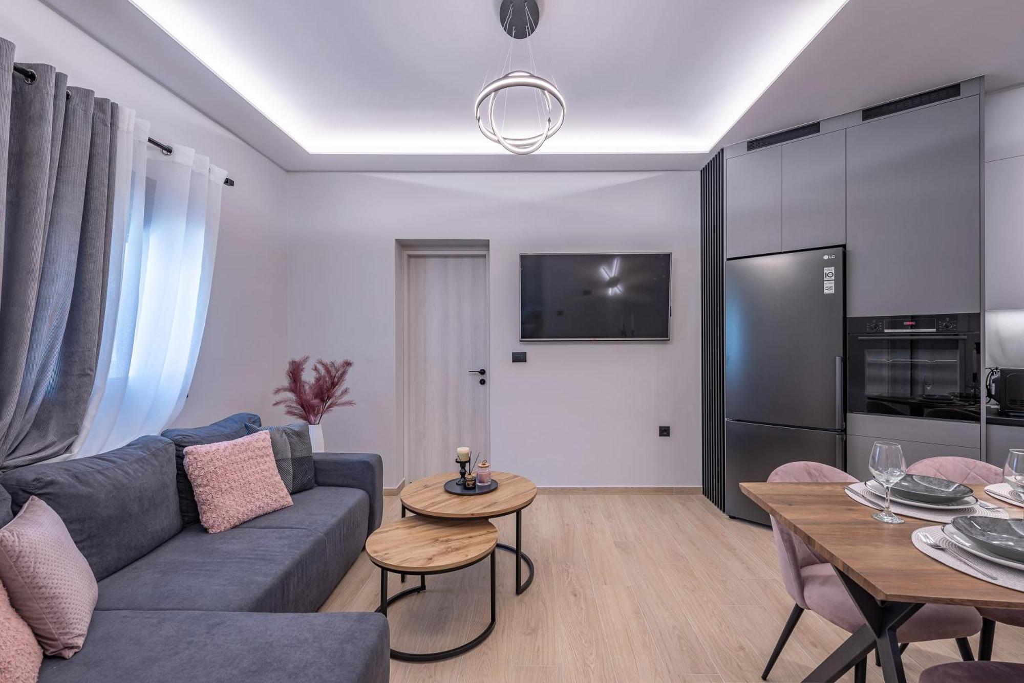 Fd Luxury Apartment Nafplio