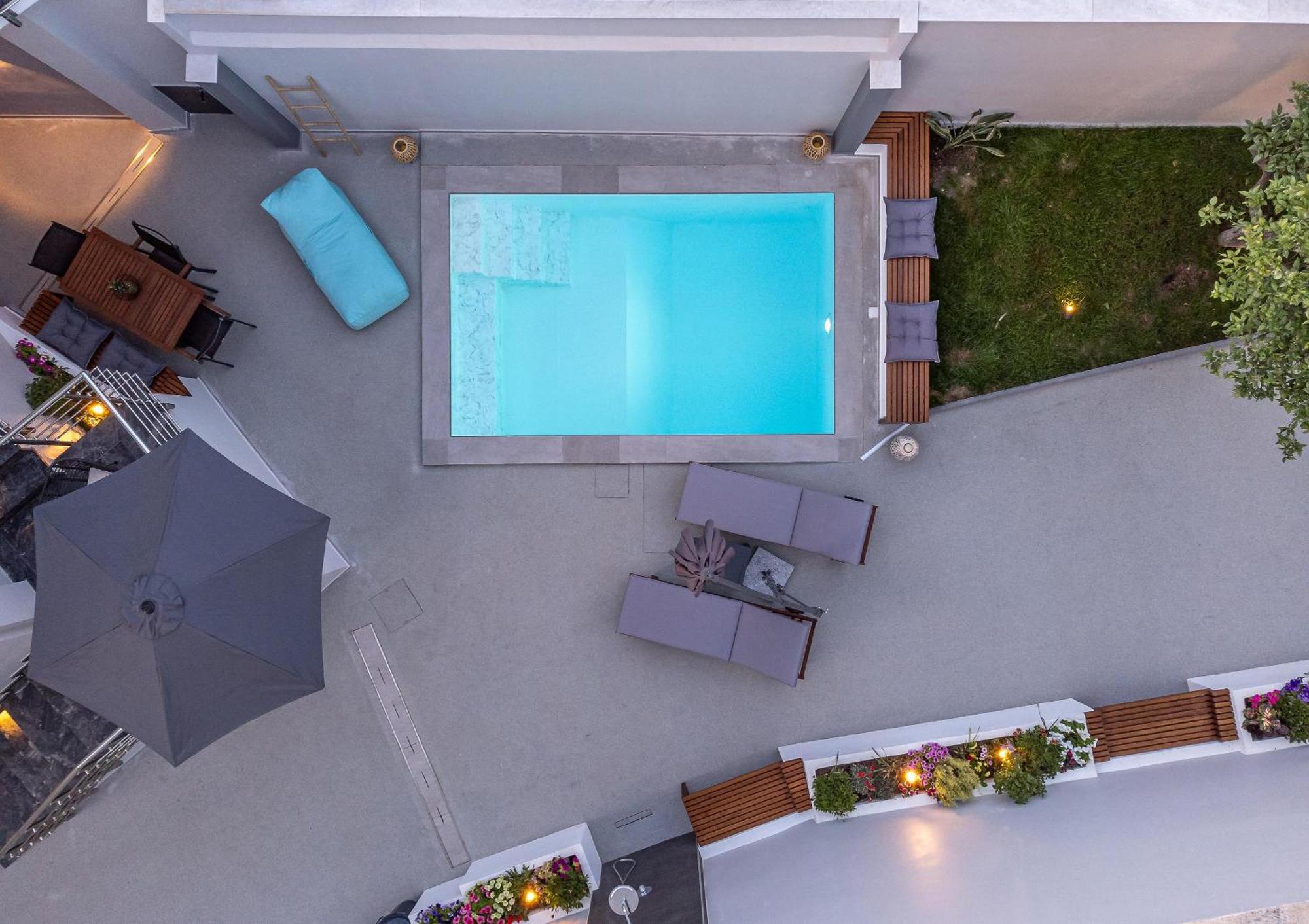 Fd Luxury Apartmán Nafplio